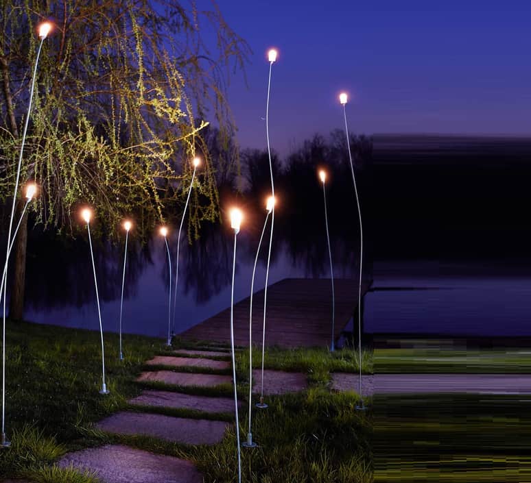 15 lampes pour éclairer votre jardin ou votre terrace cet été