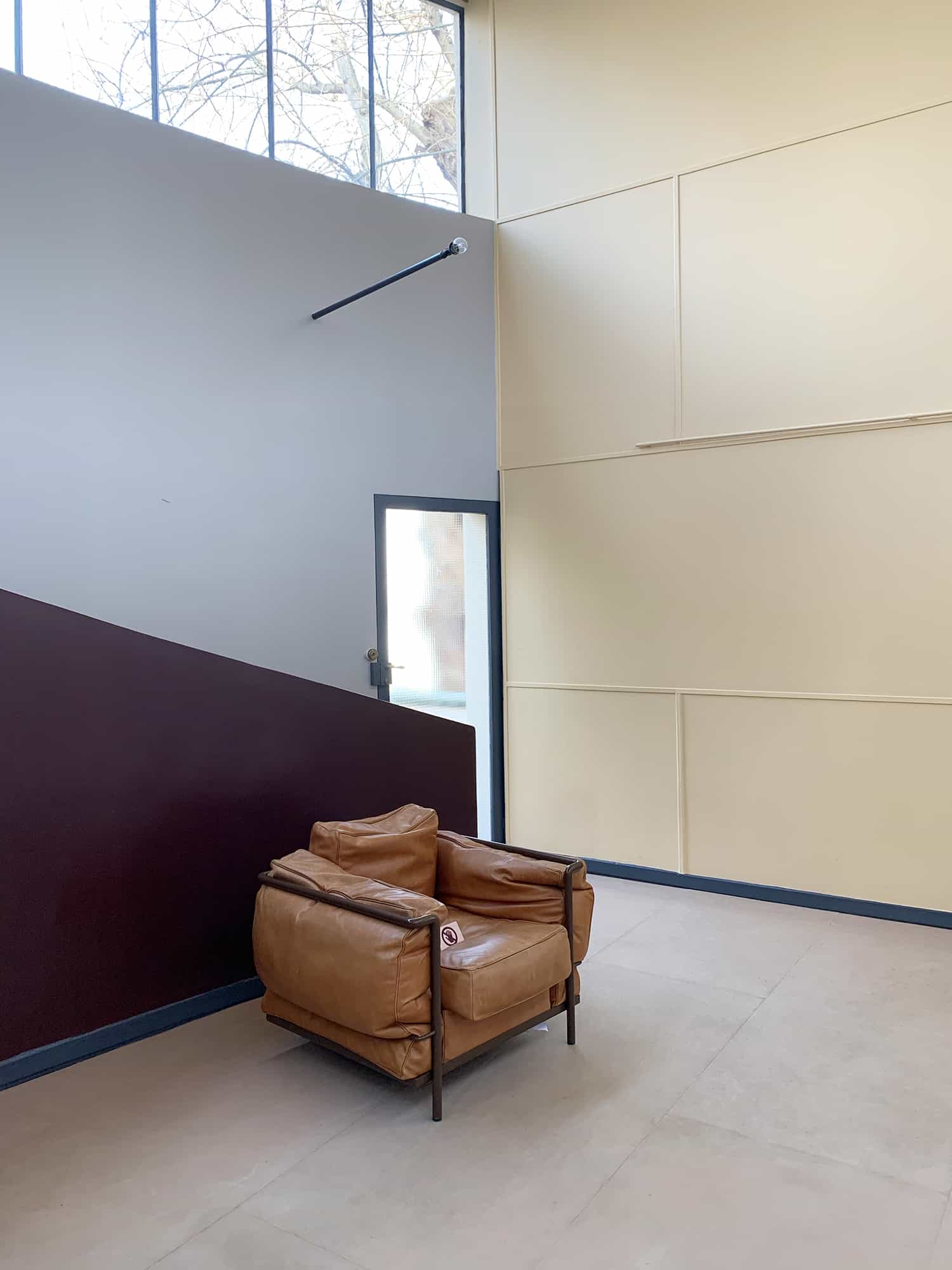 Visite Maison La Roche - Le Corbusier - Galerie
