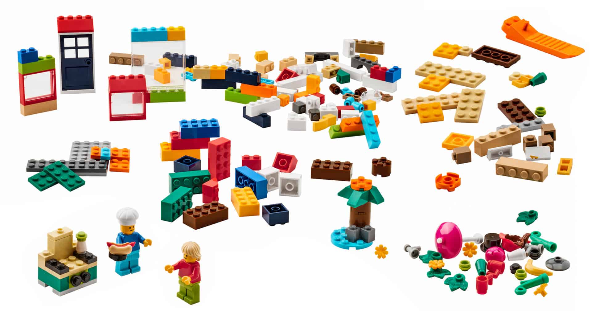 LEGO x IKEA - BYGGLEK
