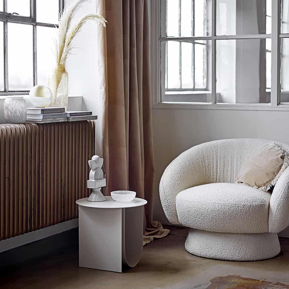 blanc meuble objet - made in design